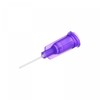 sourcing map 50 Pcs 21G Plastic Dispensing Needles, 1/2" PP