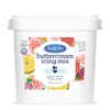 Satin Ice Buttercream Icing Mix, Bright White (10 Pounds)