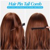 IKOCO Herramienta para El Cabello Topsy Tail, 1000 Bandas de
