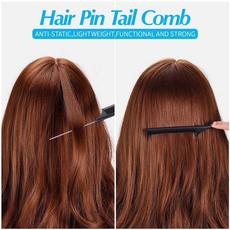 IKOCO Herramienta para El Cabello Topsy Tail, 1000 Bandas de