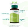 PRONAT | ALVI, Suplemento Alimenticio con Nopal, Perejil, Ajo y