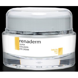 Renaderm Eye Cream - Breakthrough Formula To Boost Collagen and Elastin (1oz)