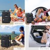 Hulongo Leakproof Insulated Cooler Backpack for Men & Women, Waterproof