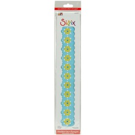 Ellison Sizzi by Sizzlits Decorative Strip Die, Lace