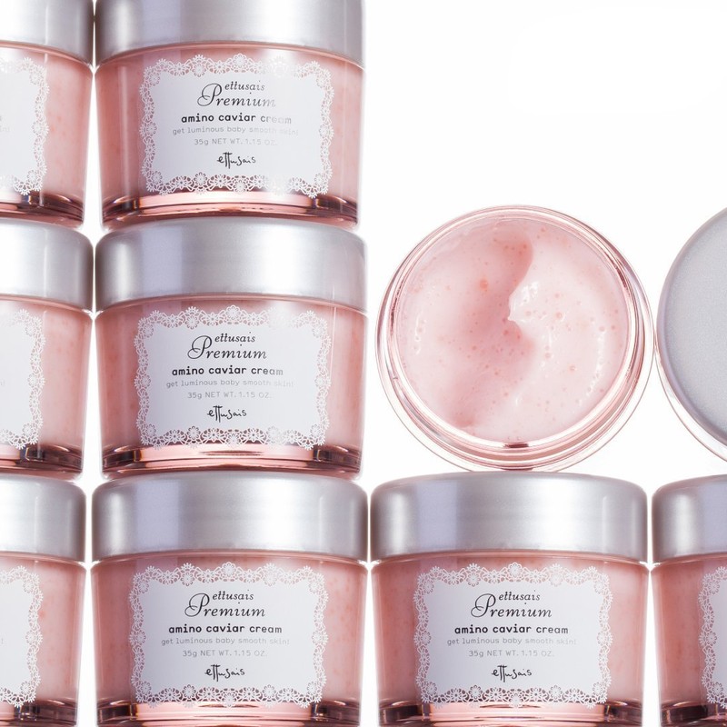 Ettusais Premium Amino Cavia Cream (Moisturizing Gel Cream)