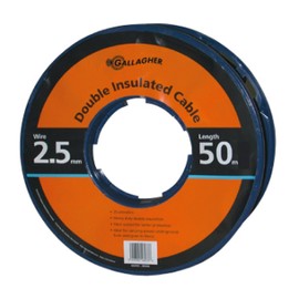 Gallagher G627034 Electric Fence 12.5-Gauge Heavy Duty Underground Cable, 330-Feet