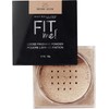 Maybelline Polvo de Maquillaje Fit Me Loose Powder, Tono Medium,