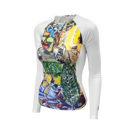 De Soto Femme Skin Cooler Long Sleeve - WLSSC (Sicilian, Medium)