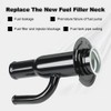 WMPHE Fuel Tank Filler Neck Replacement for FN782 577-306 4C3Z9034C