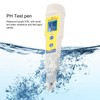 PH Meter Autocorrection Water Quality Tester Portable Waterproof Aquarium Detection