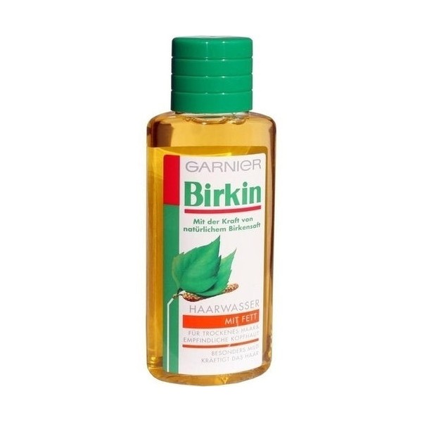 Birkin Hair Water With Oil 250 ml