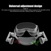 Lightweight Ear Muffs Adjustable Sound Tube Ear Muffs for PICO