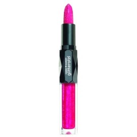 Hard Candy Glitteratzi Crystal Lip Duo - #1698 Pink Sapphire