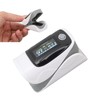 Fingertip Pulse Oximeter Heart Rate Measurement Blood Oxygen SpO2 Saturation