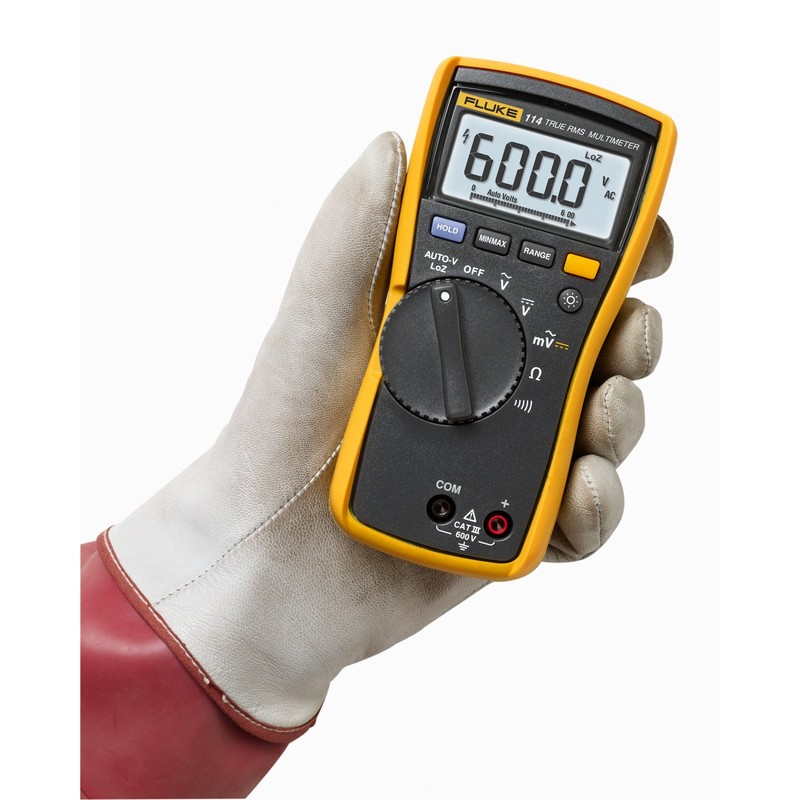 Fluke 114 Electrician's Multimeter