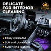 Premium 2pk +1 Free Shammy Cloth for Car Drying -