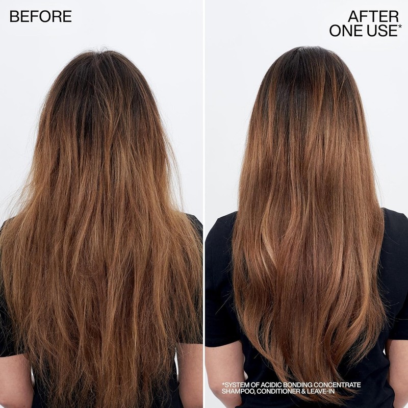 Redken Bonding Conditioner for Damaged Hair Repair | Acidic Bonding
