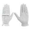 シーケンシャルゴルフ バンス(VANCE) AA羊革 グローブ SQGL-007 White21cm