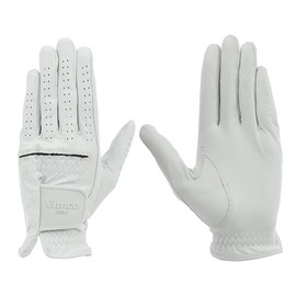 シーケンシャルゴルフ バンス(VANCE) AA羊革 グローブ SQGL-007 White21cm