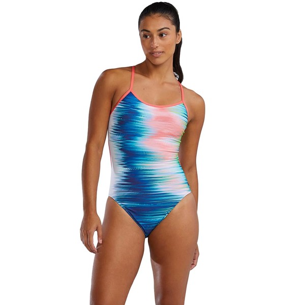 TYR P0407418630 W Trntyfit Bravura White/Multi 30