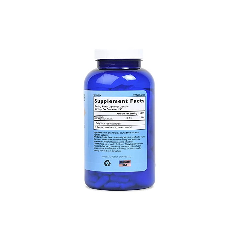 Good State | ION-MAG - Ionic Magnesium Chloride Supplement |