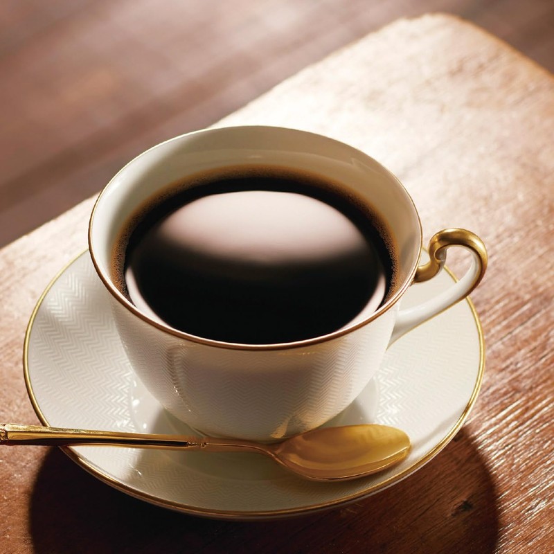 A little luxury coffee shop stick black gift ZST-10Y