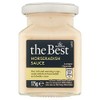 Morrisons The Best Horseradish Sauce, 175g