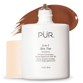 PÜR Beauty 4-in-1 Skin Tint Mineral Sunscreen Broad Spectrum SPF 50