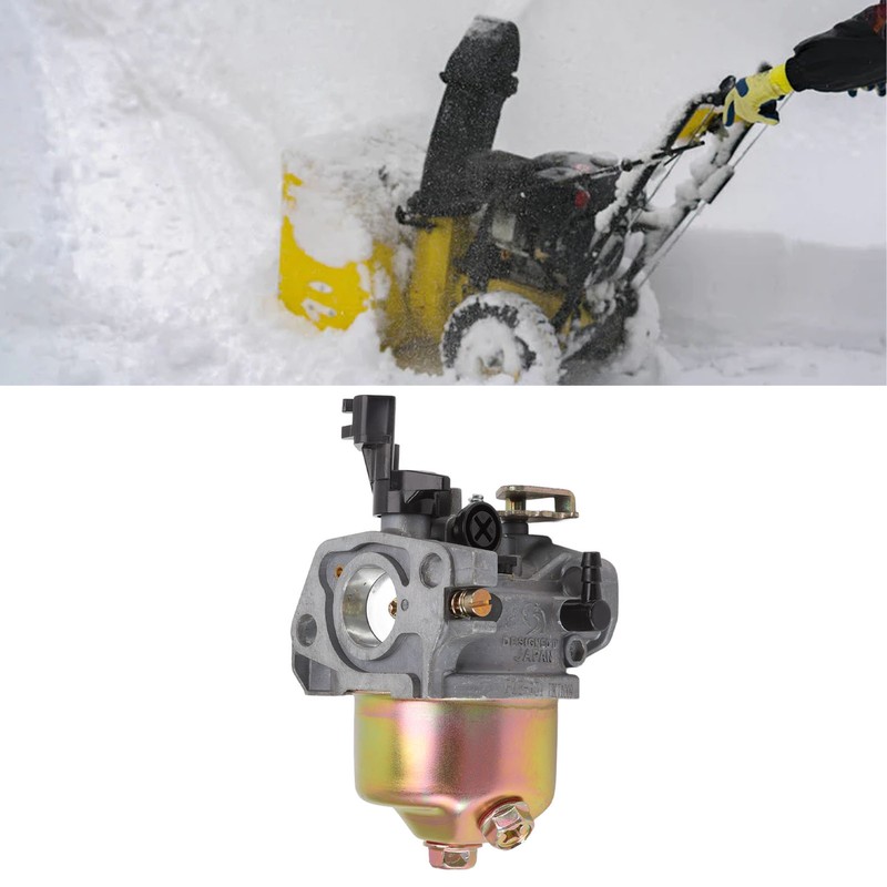 Snow Thrower Carburetor Replacement Carburetor Kit for Huayi 170Sa 170S