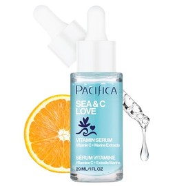 Pacifica Sea  c love vitamin serum, 1 Fl Ounce                                                                                                        