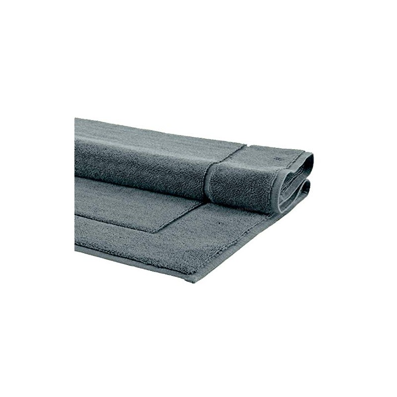 A & B TRADERS Bath Mat 100% Cotton Terry Towelling