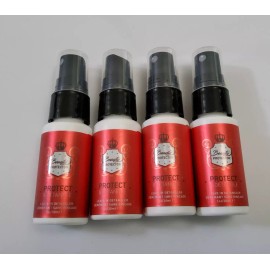 beauty protector Lot Of 4-Beauty Protector Protect & Detangle Leave In Detangler 1 Fl Oz/ 30ml
