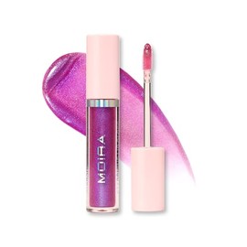 Moira Lip Gloss Starshine Brillo Labial 008 So Sparkle