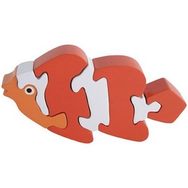 Puzzle Me Up - Clown Fish