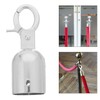 BUGUUYO Pack of 4 Rope End Stoppers Rope End Cap
