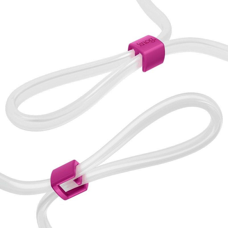 Knog Unisex - Adult Bilby Run Headlamp, Pink, One Size