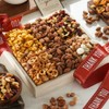 Broadway Basketeers Gourmet Nuts Gift Basket Collection for Thank You