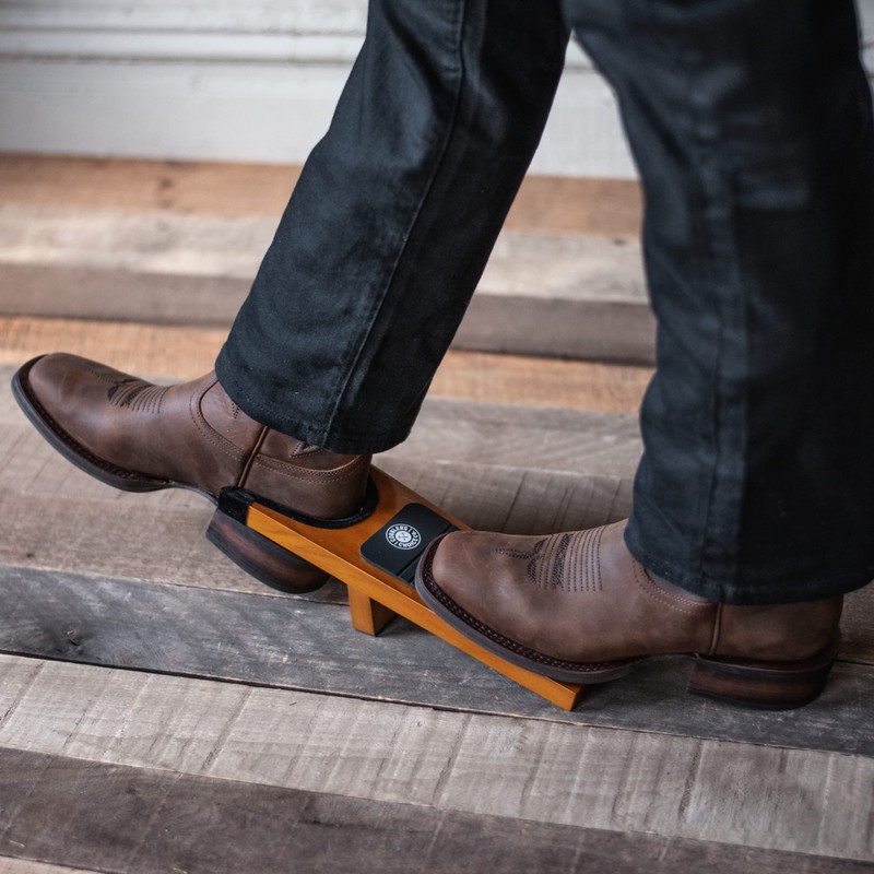 Cobbler's Choice Boot Jack, One Size Fits All, Ultimate Grip