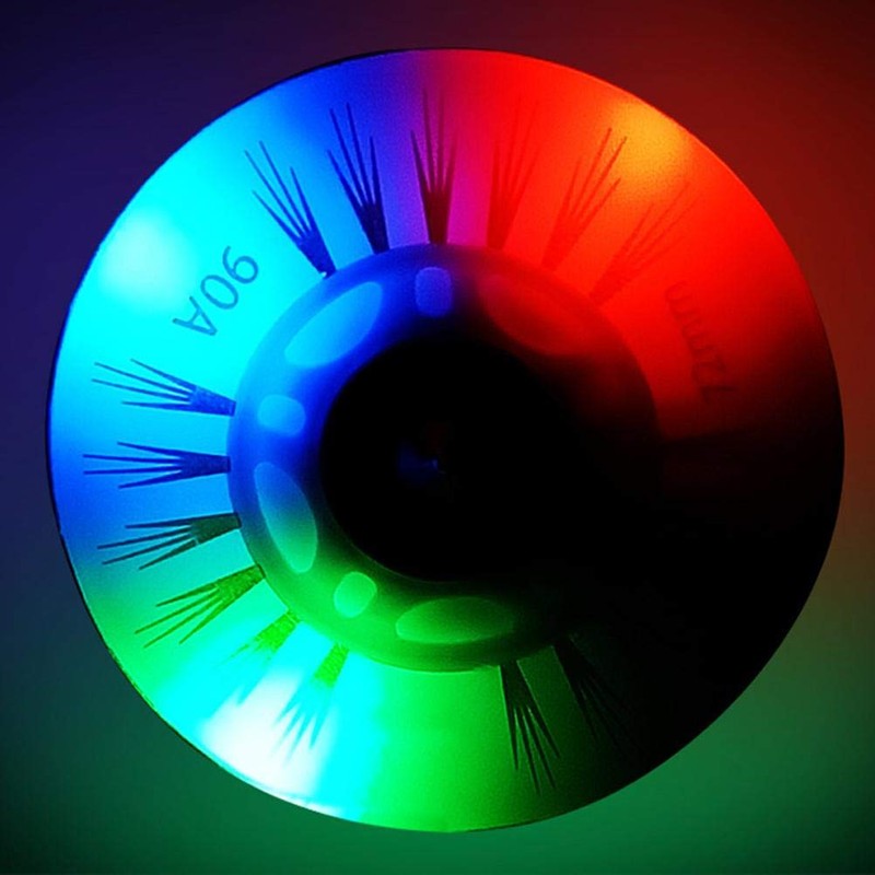 Gazaar 8 Pack Roller Blade Wheels 68mm 70mm 72mm Inline