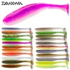 Daiwa Tournament D' Fin 4" Chartreuse