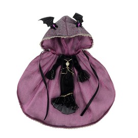 ICY Fortune Days Doll Clothes - Witch Set, Suitable for 1/6 or 30 cm Tall Doll Dress Accessories, Suitable for Blythe Obitsu and Licca-Chan Clothes (09)
