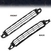 PIT66 Front Lower Bumper Grill Grille Compatible with 2021 2022