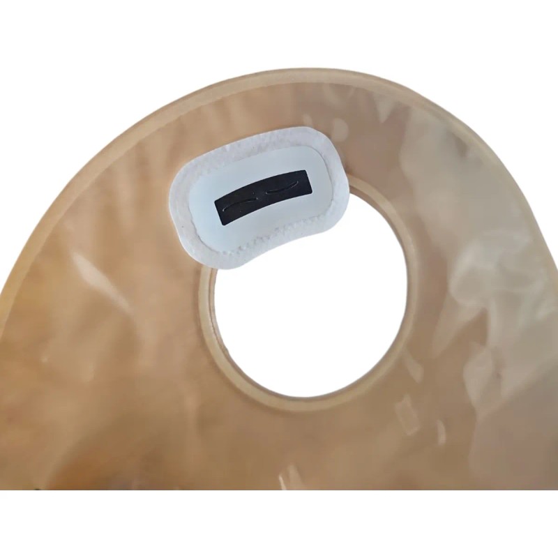 Bolsa Colostomia 70mm Natura C/10pz Convatec Sist De 2pz