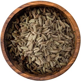 Bremer Gewürzhandel Fennel Seeds, Whole, Fennel Ideal for Fennel Tea, 3 x 100 g