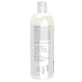 Liquid Coconut Oil, Light and Nourishing, Promotes Healthy-Lookin