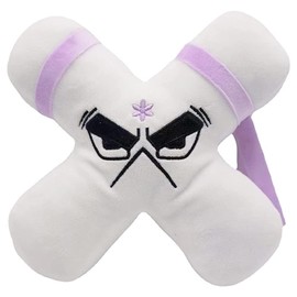 Limspace Alphabet Loa Plush A-Z Letter Alphabet Loa Plush Doll Soft Alphabet Lore Educational Letter Toy Plush Doll Fan Gift Plush Educational Educational Toy Soft Pillow Toy Funny Plush Educational
