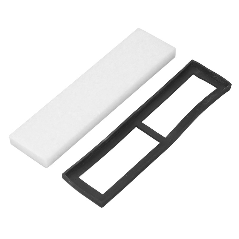 8000Grit Sharpening Stone White Jade Iron Free Professional Whetstone with