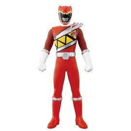 Beau Dentai Kyurujer Sentai Hero Series 01 Kyuryu Red