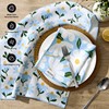 RECYCO Waffle Kitchen Towel Set of 2 - Quick Dry