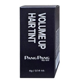Hair Volume Up Jeongwoonpangpang Gray Gray Cover Hair Tint Dark Brown 4g 1 x 2SET (SH) / 헤어볼륨업 정운팡팡 새치커버 헤어틴트 다크브라운 4g 1개 x2SET(SH)